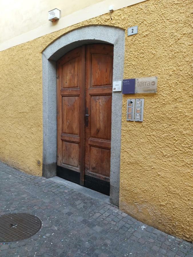 Soliman Brixen Buitenkant foto